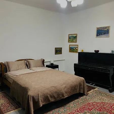 Apartmán Hudozhnyk *