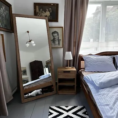 Hudozhnyk Appartement Yaremtche