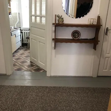 Apartmán Hudozhnyk *