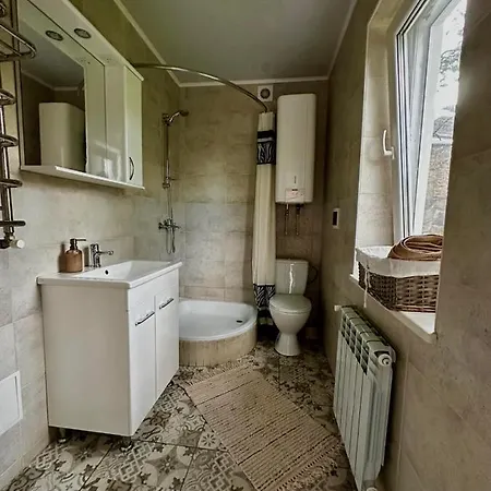 Apartmán Hudozhnyk *