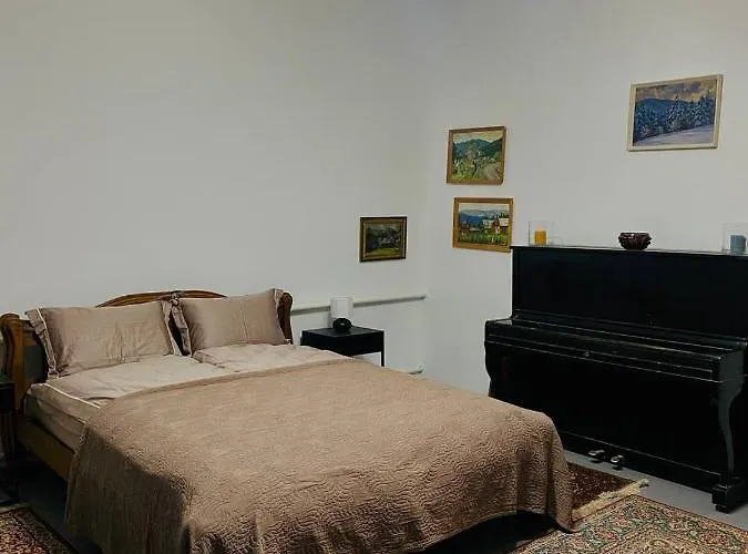 Appartamento Hudozhnyk *