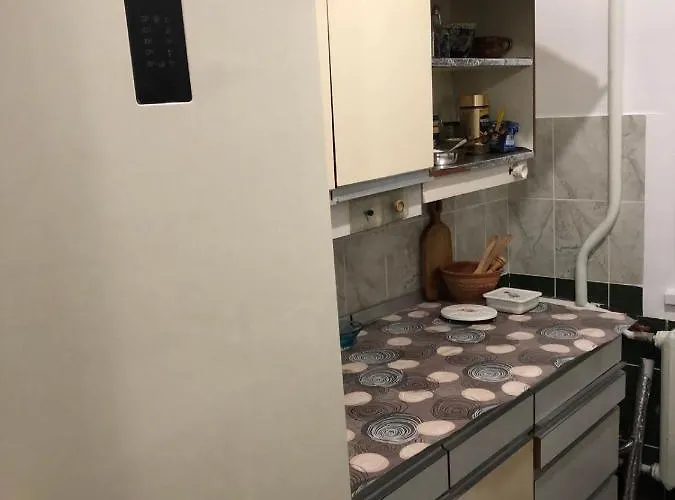 Appartamento Hudozhnyk Jaremče